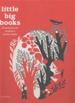 Image of Little Big Books by Hendrik Hellige and Robert Klanten and Sonja Commentz and Elvia Wilk Hardback