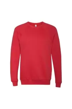 image of Fleece Raglan Sweatshirt