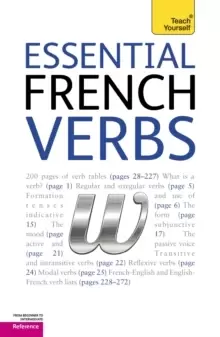 Image of Essential French Verbs: Teach Yourself