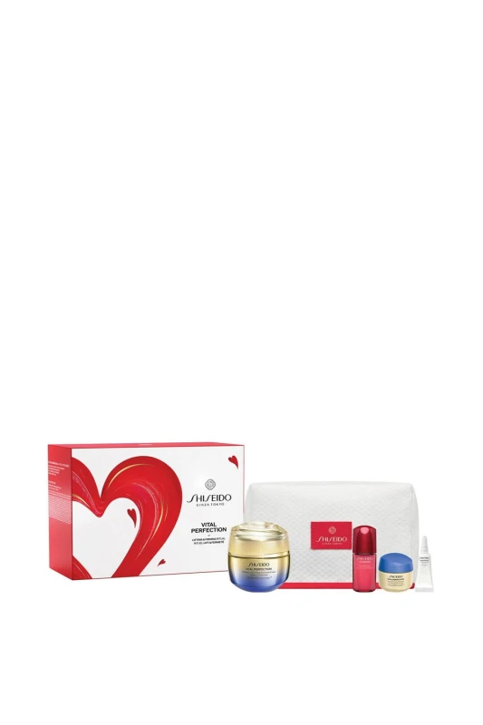 Image of Shiseido Vital Perfection Lifting & Firming Ritual 50ml Gift Set