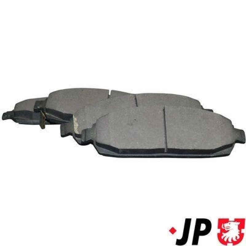 Image of JP GROUP Brake pad set JP GROUP 5563600210