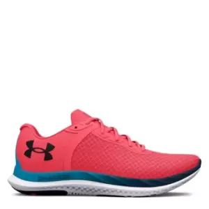 Image of Under Armour Charged Breeze Running Shoes Mens - Pink