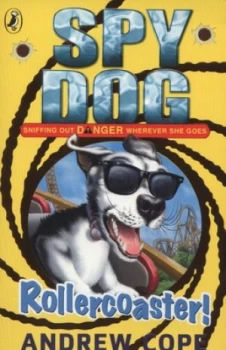 Image of Rollercoaster by Andrew Cope Paperback