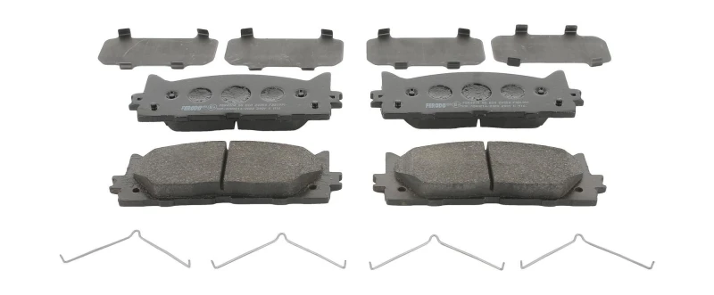 Image of Brake pad set FERODO FDB1991
