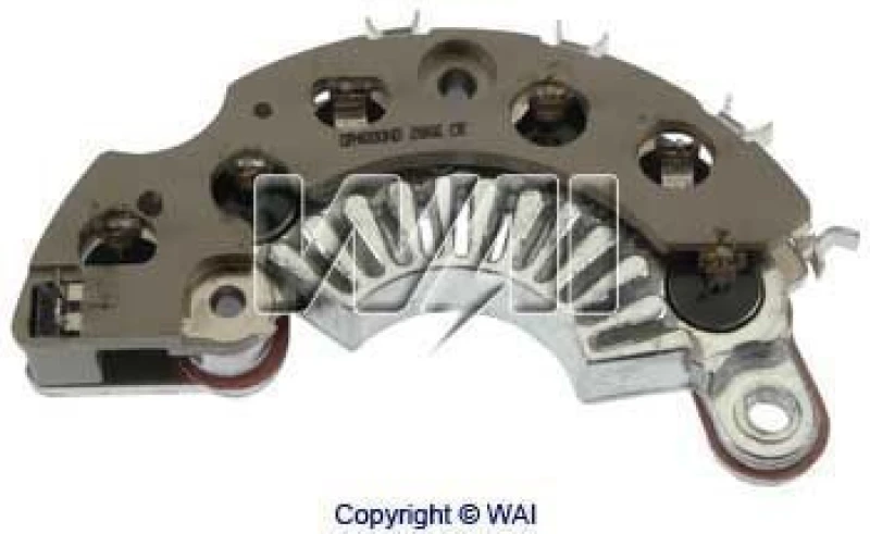 Image of WAI Rectifier, alternator WAI DR4000HD