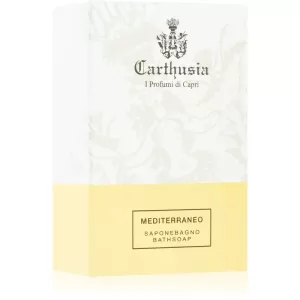 image of Carthusia I Profumi di Capri Mediterraneo Bath Soap 125g