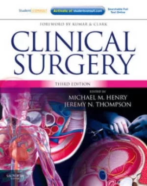 Image of Clinical surgery by Michael M. Henry