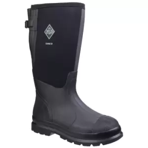 Image of Muck Boots Mens Chore XF Gusset Classic Work Boots (10 UK) (Black)