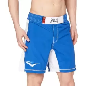 image of Martial Arts Shorts Blue/White XL