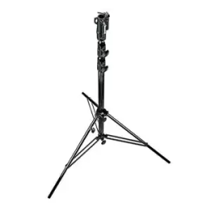 Image of Manfrotto 126BSU Heavy Duty Black Stand