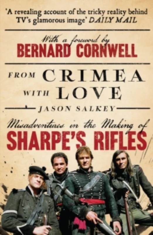 Image of From Crimea With Love. Paperback. By Jason Salkey Books
