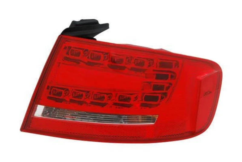 Image of TYC 11-11556-01-2 Rear light Outer section, with bulb holder, Left, LED Combination Rearlight (391)