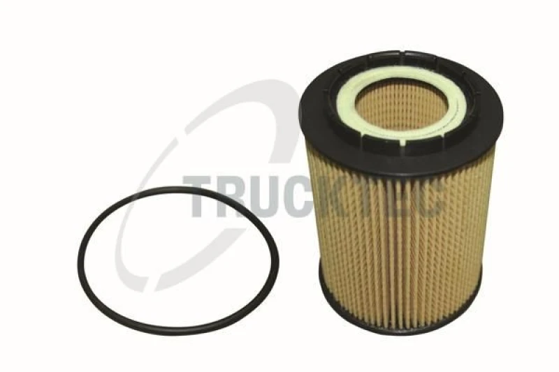Image of Oil filter TRUCKTEC AUTOMOTIVE 07.18.010