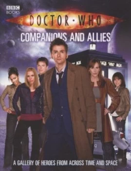 Image of Companions and Allies by Steve Tribe Paperback