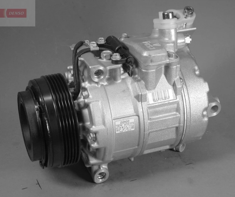 Image of DENSO Air conditioning compressor DENSO DCP05016