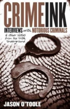 Image of Crimeink by Jason Otoole Paperback
