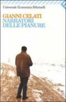 Image of Narratori Della Pianura by Gianni Celati Paperback
