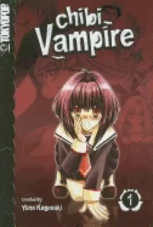 Image of chibi vampire vol 1