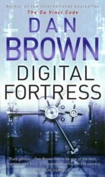 Image of Digital Fortress by Dan Brown Paperback