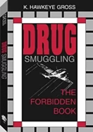 Image of drug smuggling the forbidden book