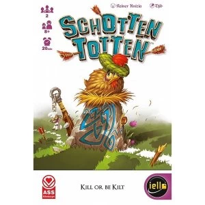 Image of Schotten Totten Card Game
