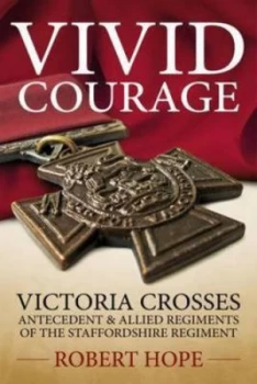 Image of Vivid Courage by Robert Hope Paperback