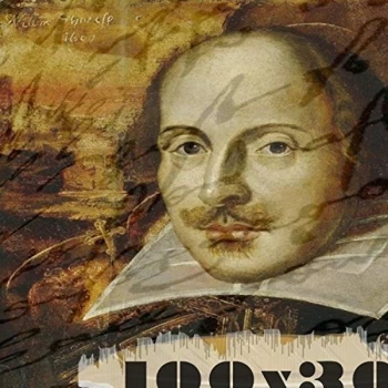 Image of The Pocket Gods & Friends - Shakespeare Verses Streaming (100x30) CD