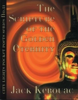 Image of The Scripture of the Golden Eternity by Jack Kerouac Book