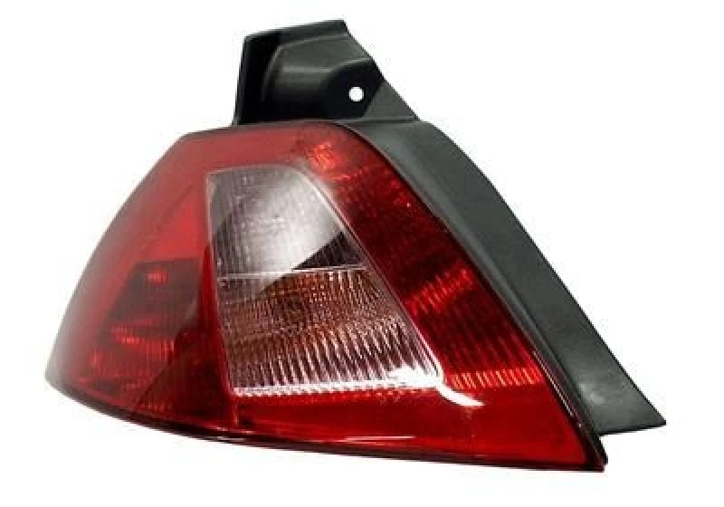 Image of VAN WEZEL Rear light VAN WEZEL 4327931