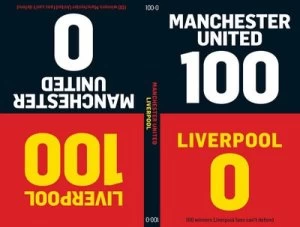 Image of United 100 Liverpool 0 by Tim Glynne-Jones Hardback