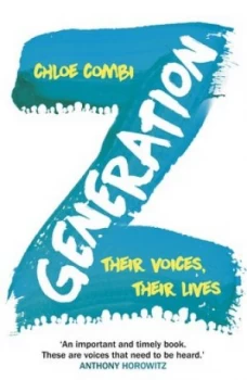 Image of Generation Z by Chloe Combi Book