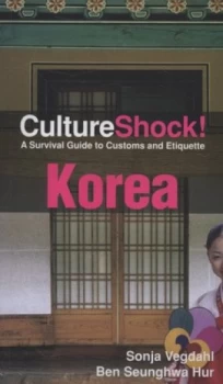 Image of Korea by Sonja Bernice Vegdahl and Ben Seunghwa Hur Paperback
