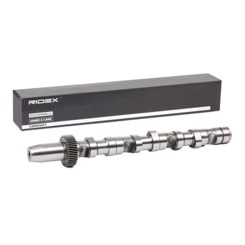 Image of RIDEX 566C0006 Camshaft Camshaft (566)