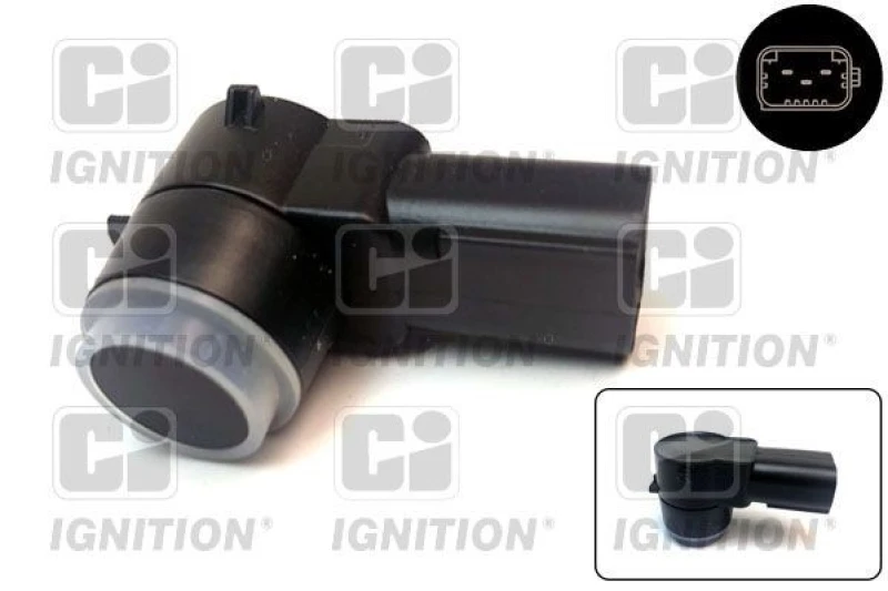 Image of QUINTON HAZELL Parking assist system QUINTON HAZELL XPAR115