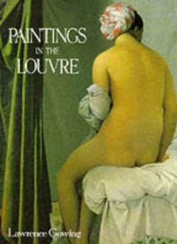 Image of Paintings in the Louvre by Lawrence Gowing and Muse Du Louvre Book