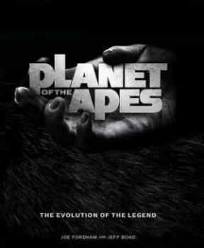 Image of Planet of the Apes by Jeff Bond Hardback