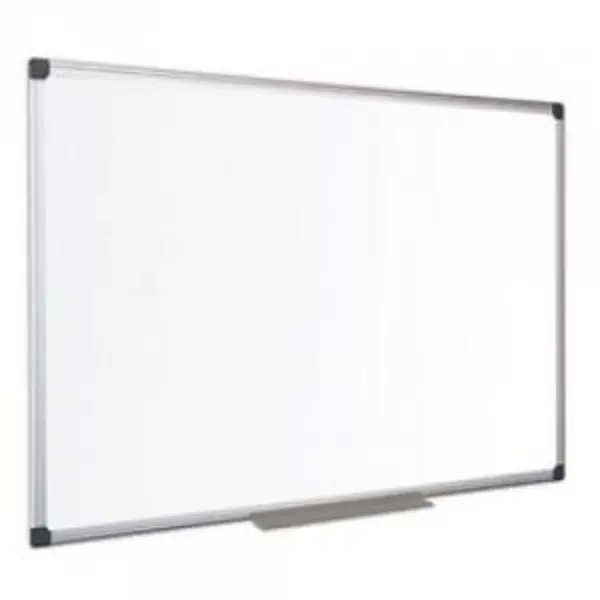 Image of Bi-office - Maya Magnetic Lacqueed Steel Whiteboad Aluminium Fame 1500x1000mm