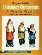 Image of christmas ornaments a festive study