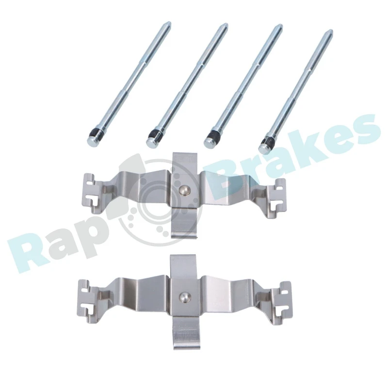 Image of RAP BRAKES Brake pad fitting kit RAP BRAKES R-U0396