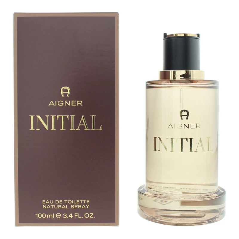 Image of Aigner Initial Eau de Toilette 100ml