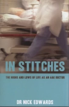 Image of In Stitches by Nick Edwards Paperback