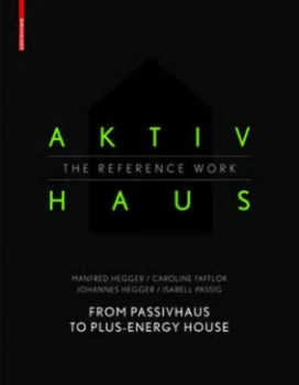 Image of Aktivhaus by Isabell Passig Hardback