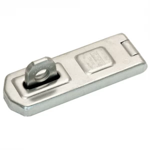 image of Kasp Universal Lock Security Hasp and Staple 100mm