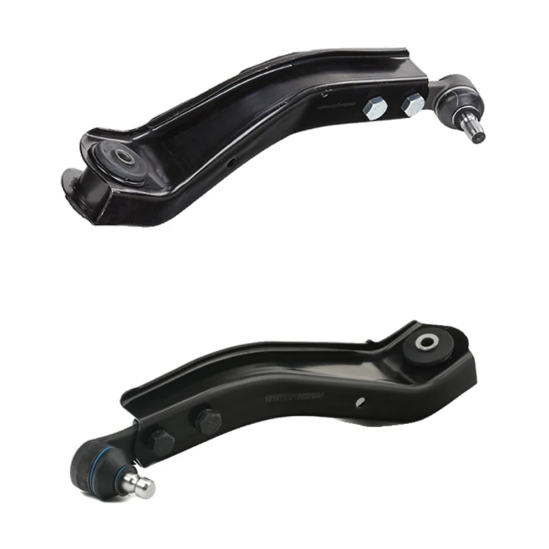 Image of RIDEX 772S0862 Control arm repair kit with lock screw set, Front Axle Right, Control Arm Suspension Kit (772)