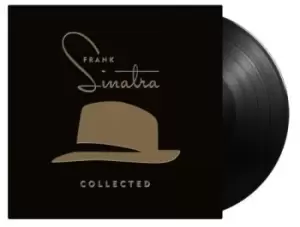 Image of Frank Sinatra Collected - Black Vinyl 180 Gram 2023 UK 2-LP vinyl set MOVLP3149