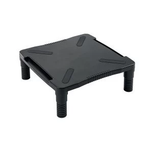 Image of 5 Star Office Desktop Smart Stand Adjustable Height Non skid Platform