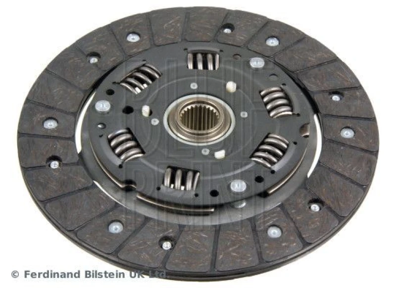 Image of Blue PRINT Clutch plate Blue PRINT ADR163105