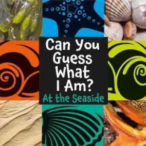 Image of Can You Guess What I Am?: At the Seaside by J.P. Percy