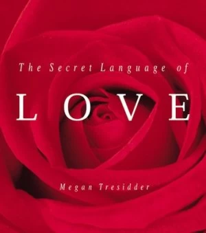 Image of The Secret Language of Love by Megan Tresidder and Emma Turpin Paperback