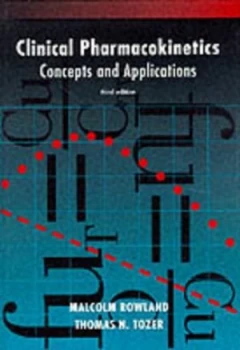 Image of Clinical Pharmacokinetics by Malcolm Rowland Paperback